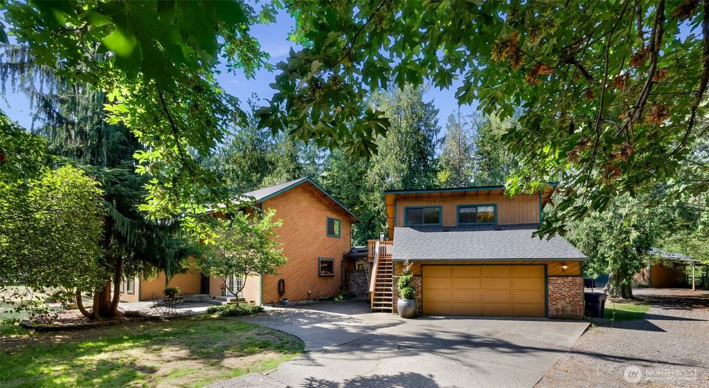 Photo of 42117 State Route 2, Gold Bar, WA 98251 (MLS # 2424505)
