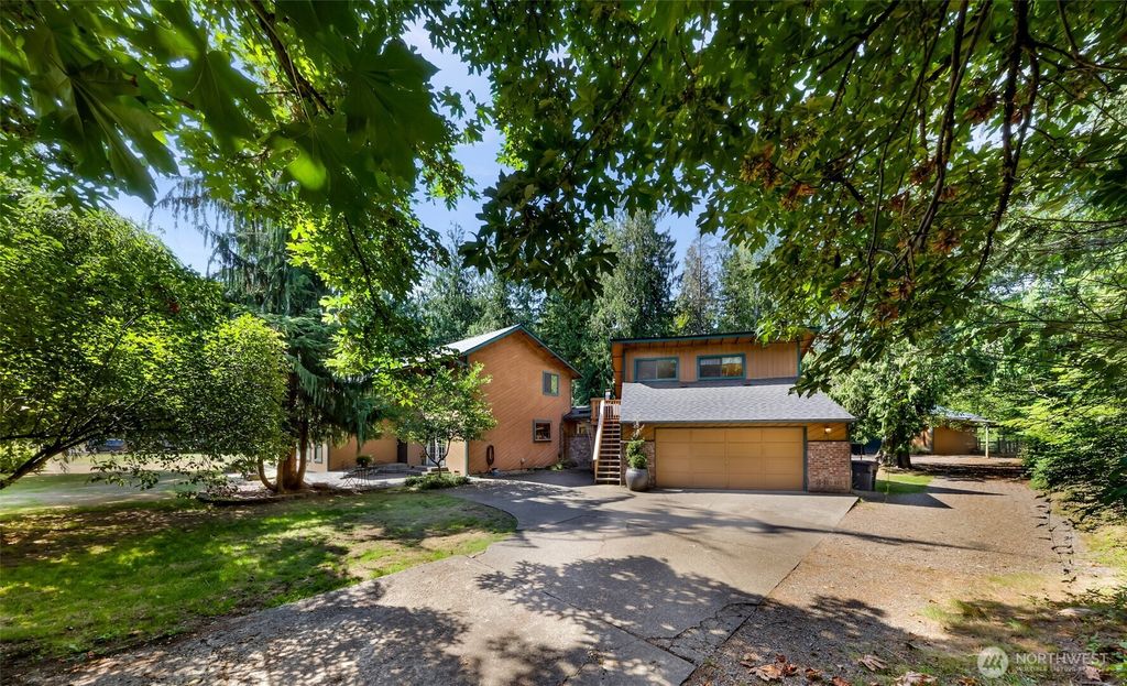 Photo of 42117 State Route 2, Gold Bar, WA 98251 (MLS # 2424505)