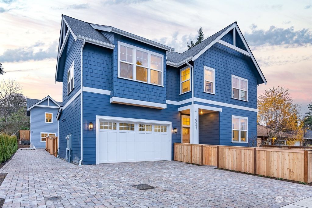 Photo of 10063 Dibble Avenue NW, Seattle, WA 98177 (MLS # 2037346)