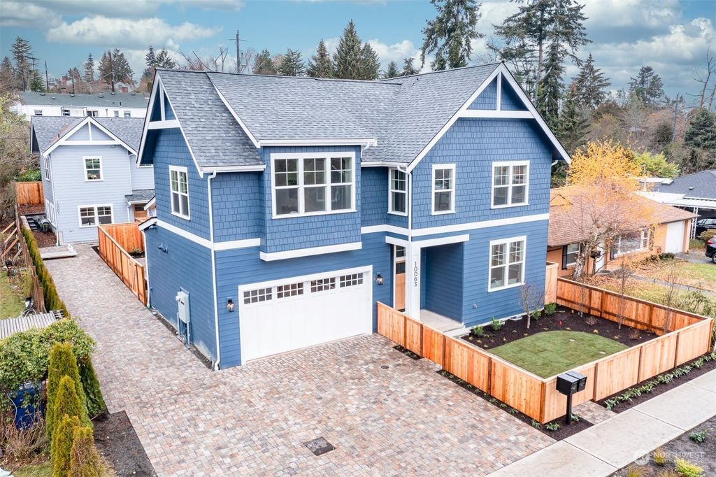 Photo of 10063 Dibble Avenue NW, Seattle, WA 98177 (MLS # 2037346)