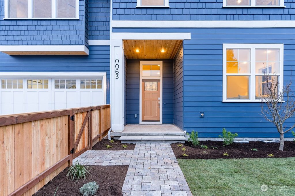 Photo of 10063 Dibble Avenue NW, Seattle, WA 98177 (MLS # 2037346)