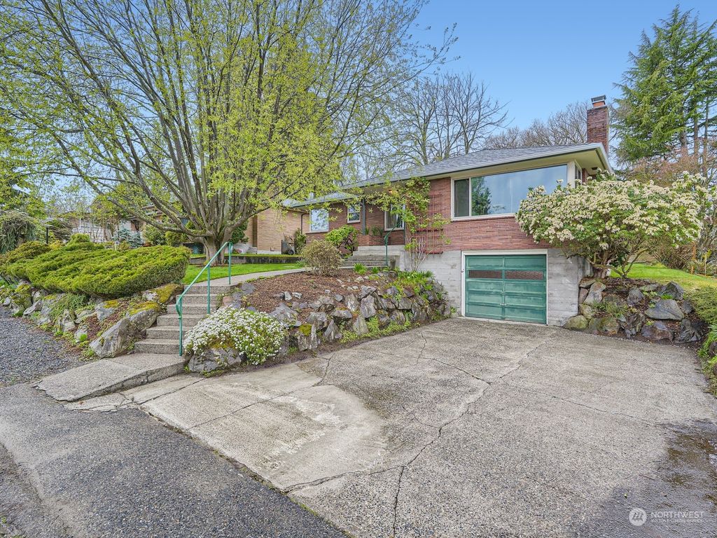 Photo of 10527 12th Avenue NW, Seattle, WA 98177 (MLS # 2054978)