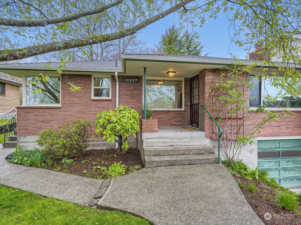 Photo of 10527 12th Avenue NW, Seattle, WA 98177 (MLS # 2054978)