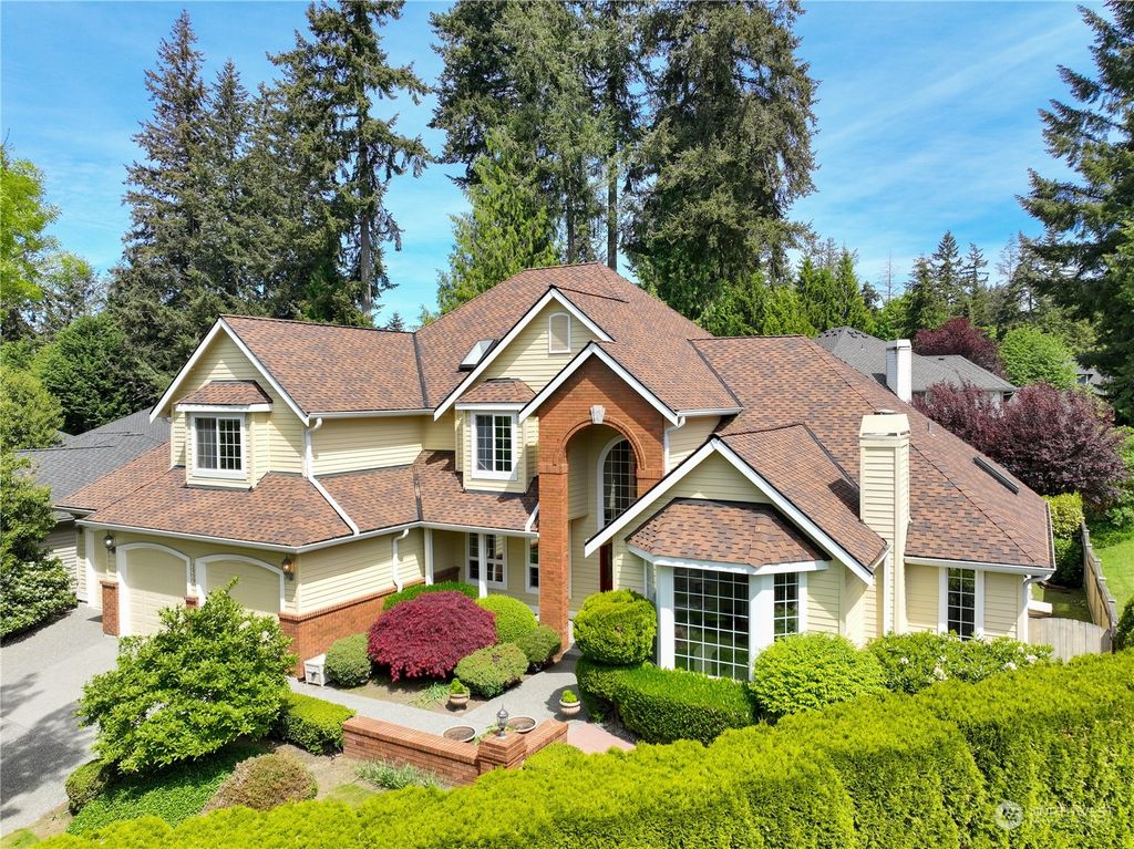 Photo of 1517 153rd Street SE, Mill Creek, WA 98012 (MLS # 2236680)