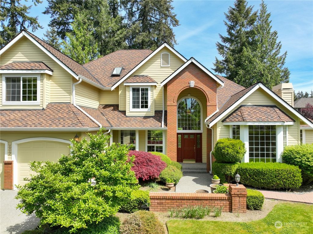 Photo of 1517 153rd Street SE, Mill Creek, WA 98012 (MLS # 2236680)
