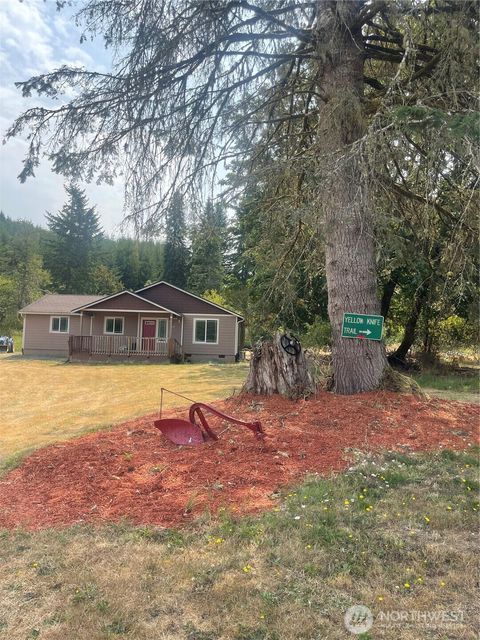 Photo of 397 Bunker Road, Chehalis, WA 98532 (MLS # 2424998)