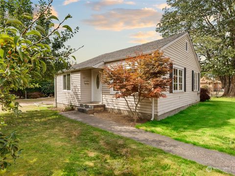 A home in Puyallup