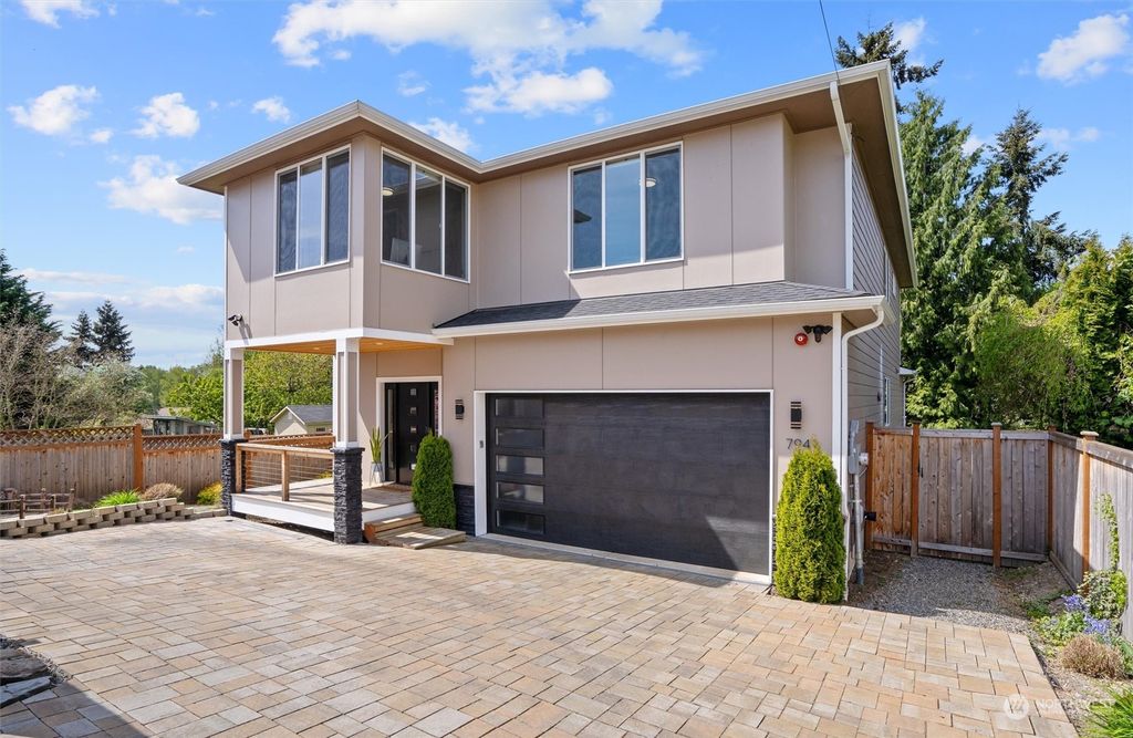 Photo of 7941 Seward Park Avenue S, Seattle, WA 98118 (MLS # 2221974)