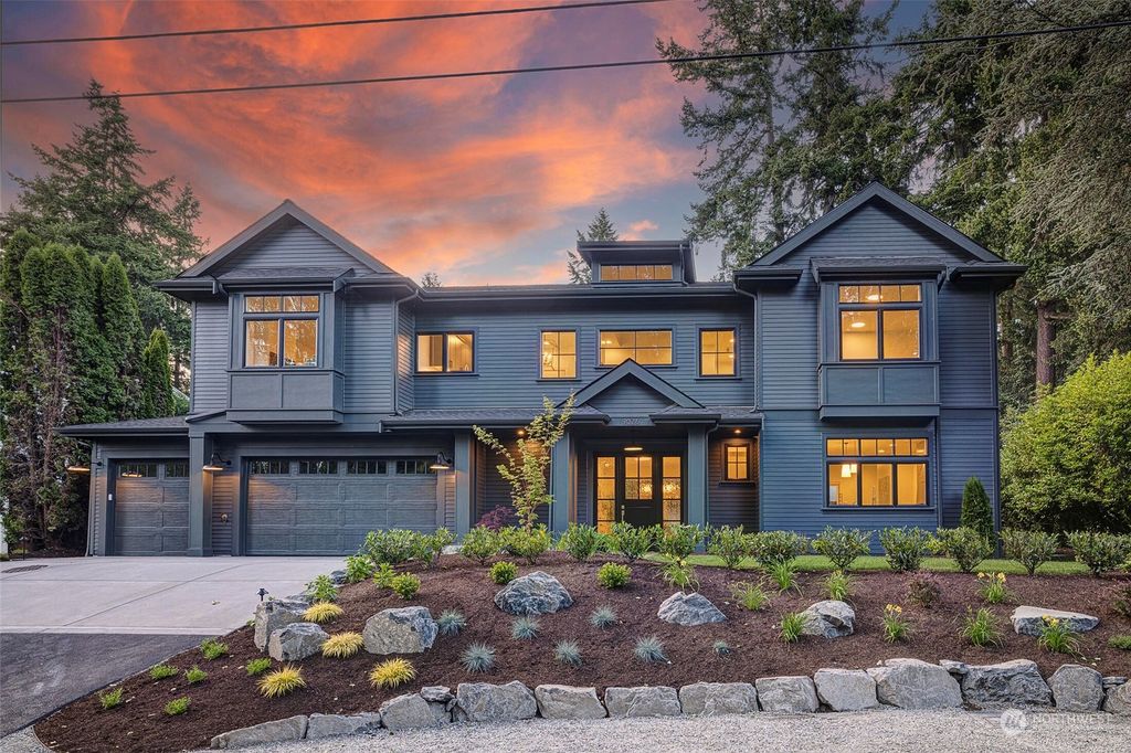 Photo of 9026 SE 61st Street, Mercer Island, WA 98040 (MLS # 2042306)