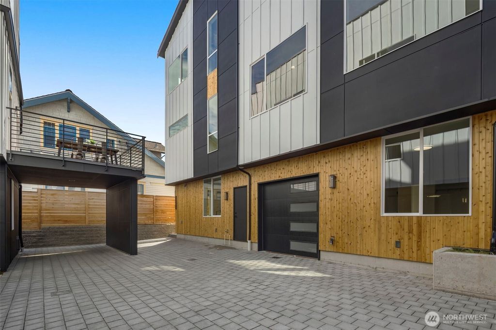 Photo of 1225 N 48th Street, Seattle, WA 98103 (MLS # 2424286)