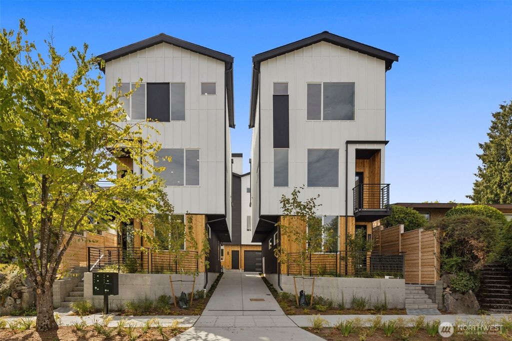 Photo of 1225 N 48th Street, Seattle, WA 98103 (MLS # 2424286)