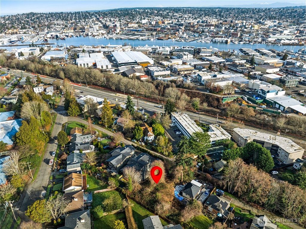 Photo of 4019 Burton Place W, Seattle, WA 98199 (MLS # 2490327)