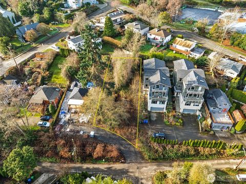 4019 Burton Place W Seattle WA 98199