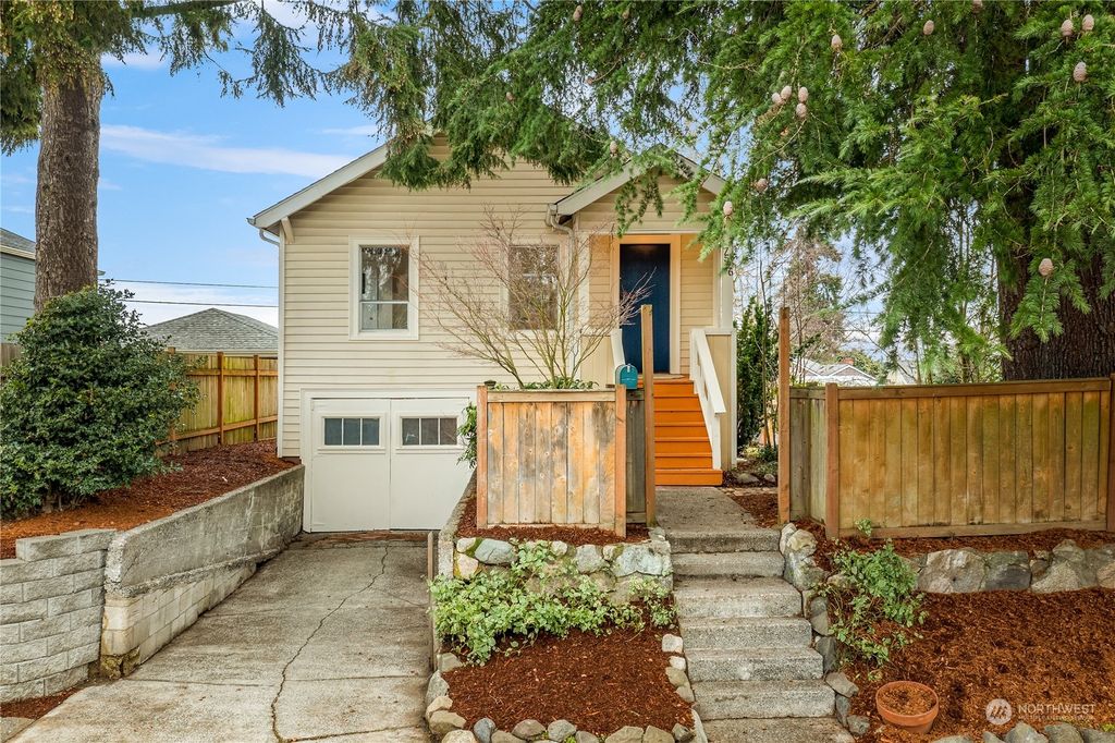 Photo of 7526 31st Avenue SW, Seattle, WA 98126 (MLS # 2029214)