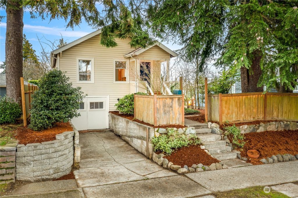Photo of 7526 31st Avenue SW, Seattle, WA 98126 (MLS # 2029214)