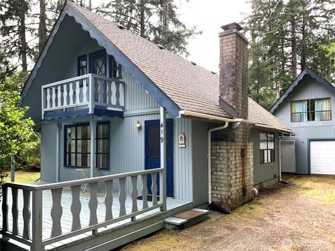 419 Draconis Avenue SE Ocean Shores WA 98569