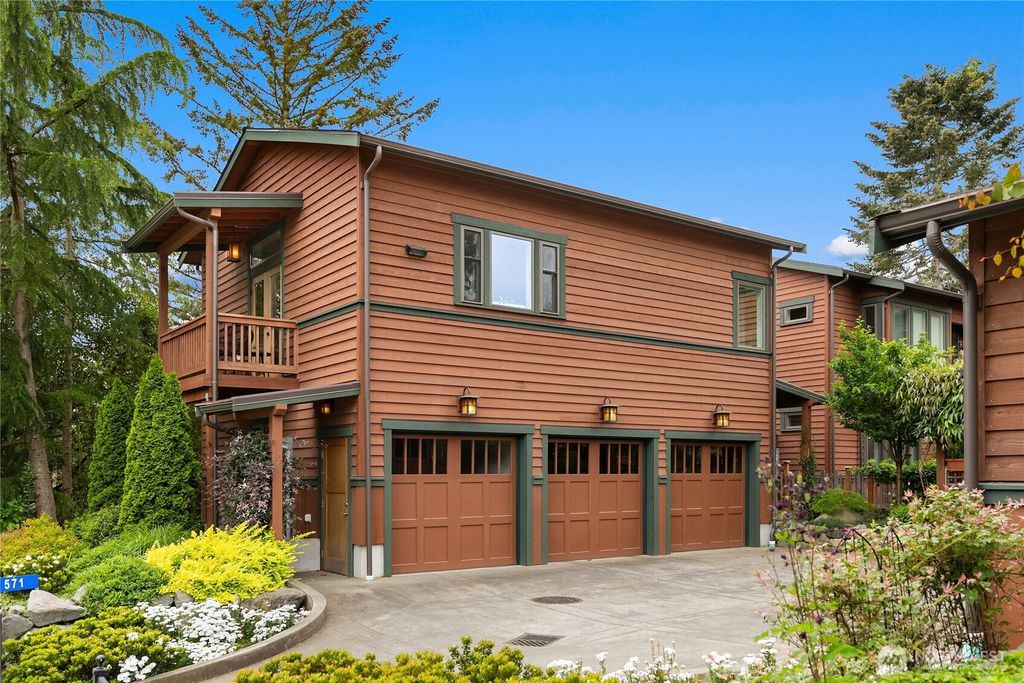 Photo of 565 Ericksen Avenue NE, Bainbridge Island, WA 98110 (MLS # 2528932)