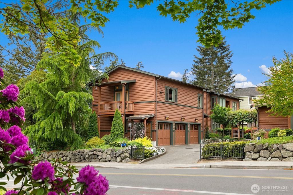 Photo of 565 Ericksen Avenue NE, Bainbridge Island, WA 98110 (MLS # 2528932)