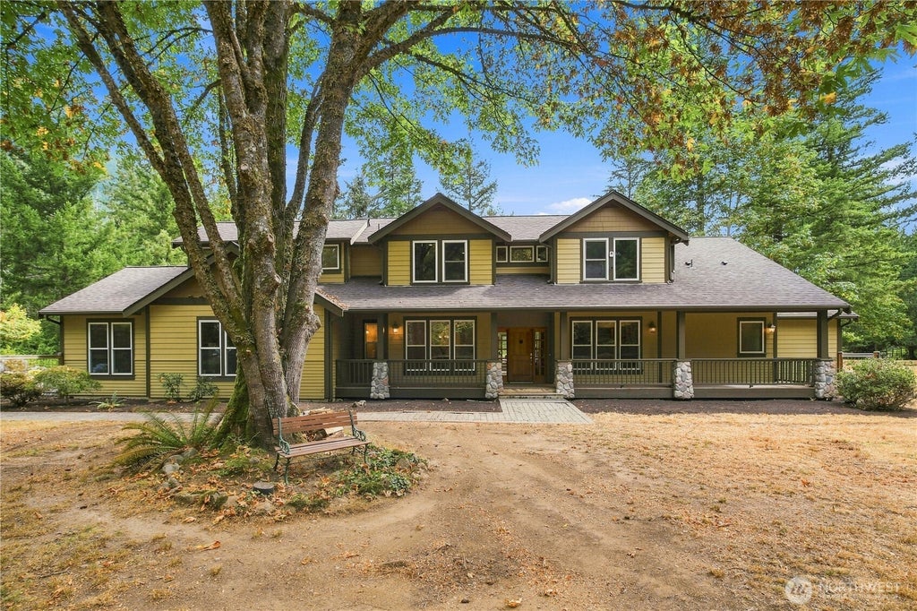 Photo of 13106 444th Avenue SE, North Bend, WA 98045 (MLS # 2576004)