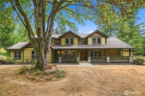 Photo of 13106 444th Avenue SE, North Bend, WA 98045 (MLS # 2576004)