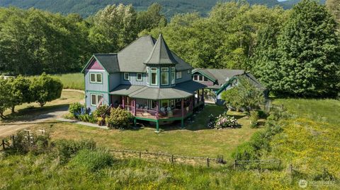 Photo of 31116 363rd Avenue NE, Arlington, WA 98223 (MLS # 2509318)