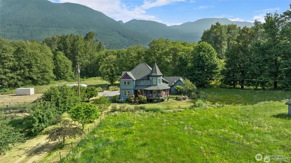 Photo of 31116 363rd Avenue NE, Arlington, WA 98223 (MLS # 2509318)