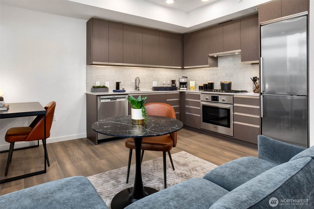 Photo of 800 Columbia Street #712, Seattle, WA 98104 (MLS # 2418157)