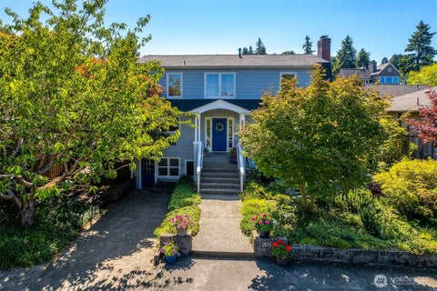 Photo of 2815 NW 96th Street, Seattle, WA 98117 (MLS # 2585241)