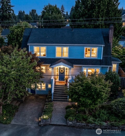 Photo of 2815 NW 96th Street, Seattle, WA 98117 (MLS # 2585241)