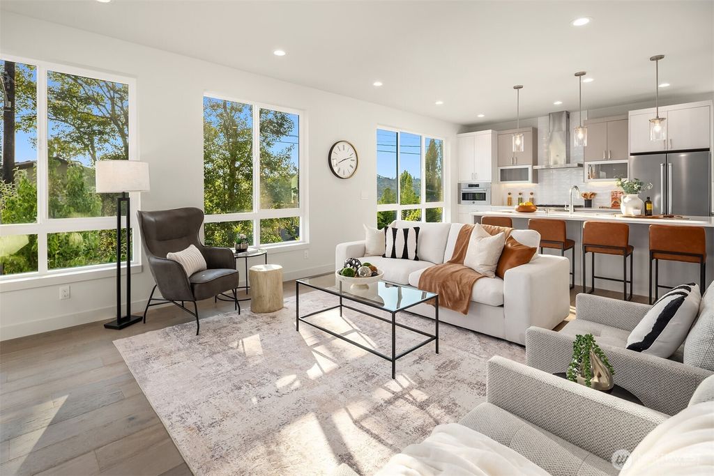 Photo of 4570 22nd Avenue SW, Seattle, WA 98106 (MLS # 2482658)