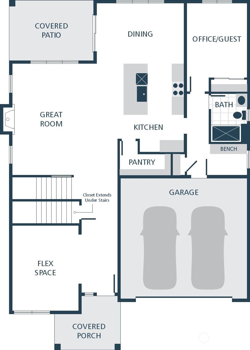 Photo of 6035 42nd Street NE, Marysville, WA 98270 (MLS # 2269474)