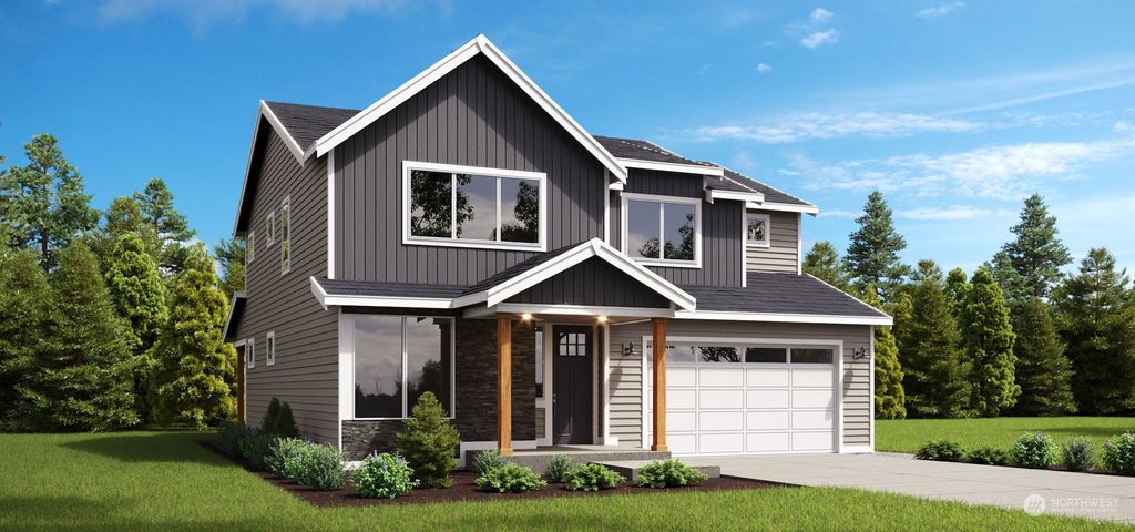 Photo of 6035 42nd Street NE, Marysville, WA 98270 (MLS # 2269474)