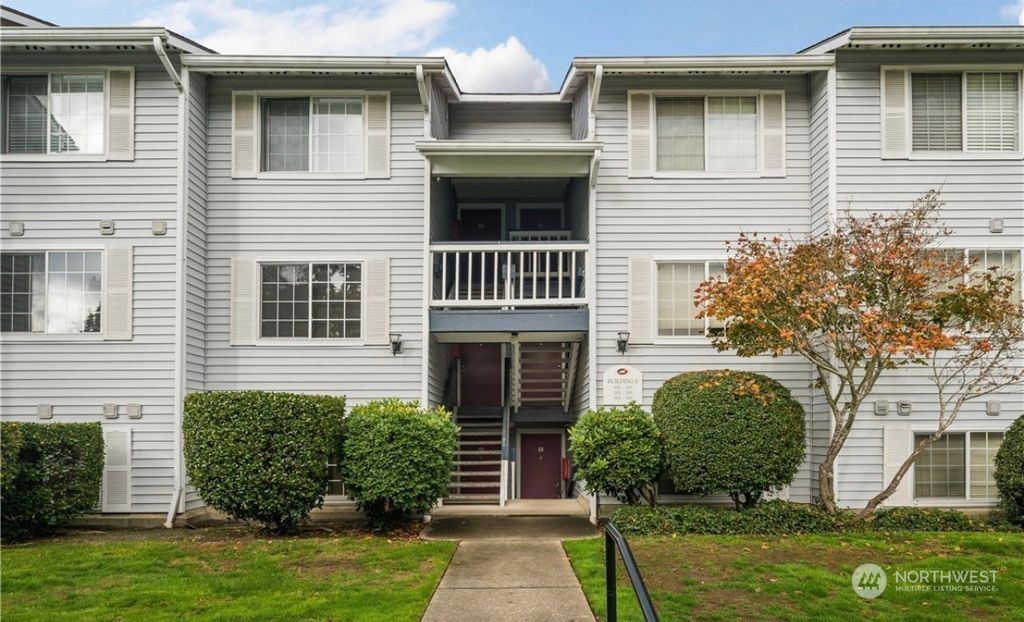 Photo of 7453 Newcastle Golf Club Road #F102, Newcastle, WA 98059 (MLS # 2056780)