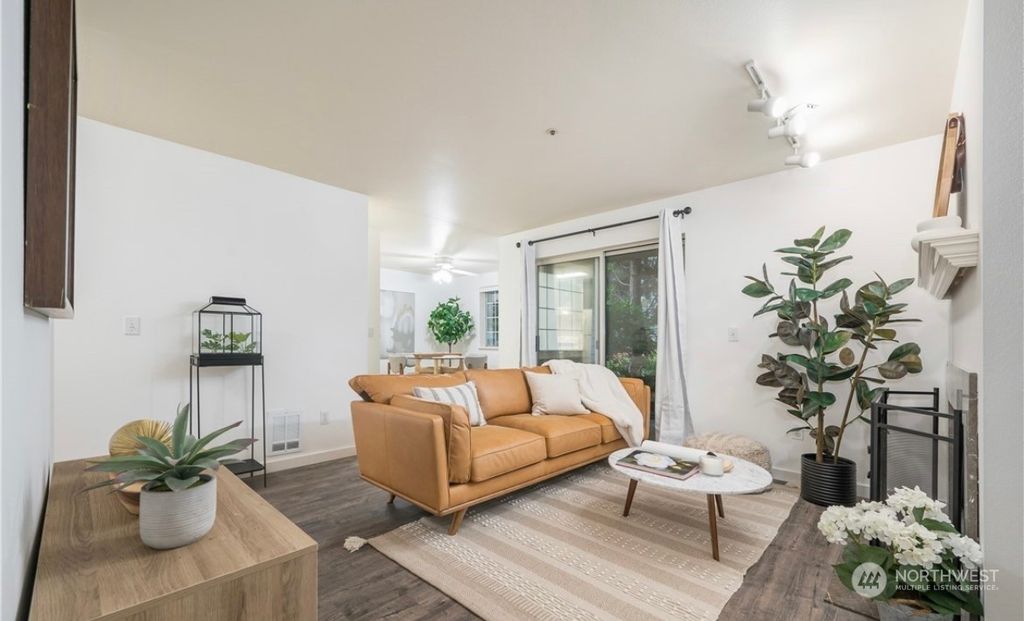 Photo of 7453 Newcastle Golf Club Road #F102, Newcastle, WA 98059 (MLS # 2056780)