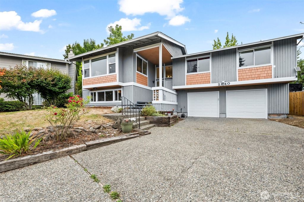 Photo of 2840 SW 342nd Street, Federal Way, WA 98023 (MLS # 2427846)