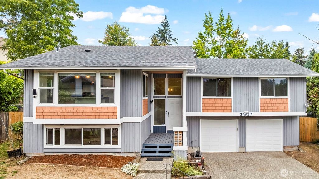 Photo of 2840 SW 342nd Street, Federal Way, WA 98023 (MLS # 2427846)