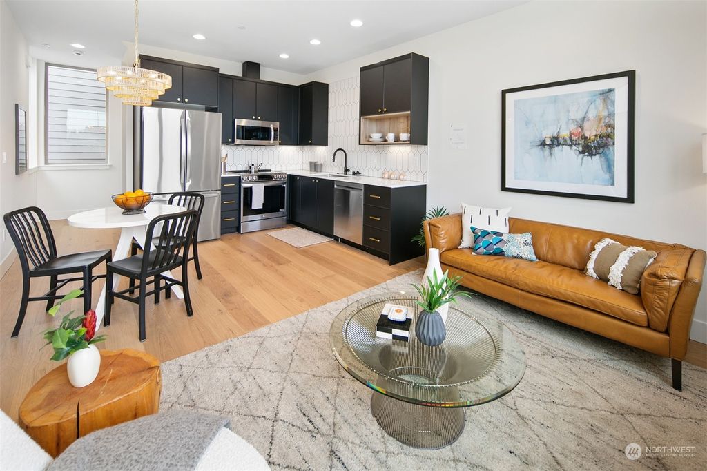 Photo of 3205 A 37th Place S, Seattle, WA 98144 (MLS # 2181793)