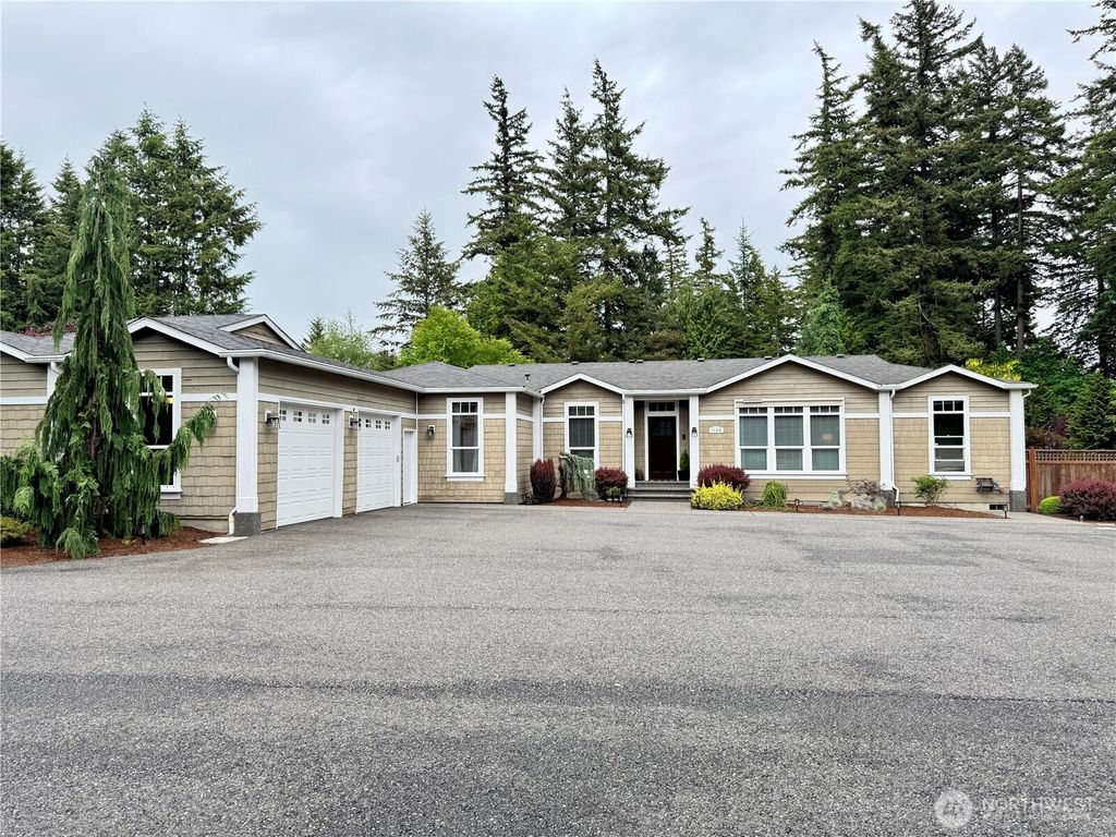 Photo of 1165 W Axton Road, Ferndale, WA 98248 (MLS # 2528537)