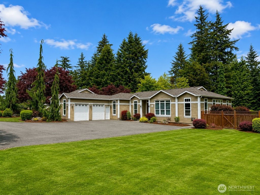 Photo of 1165 W Axton Road, Ferndale, WA 98248 (MLS # 2528537)