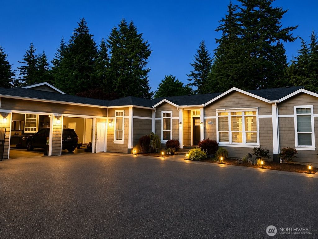 Photo of 1165 W Axton Road, Ferndale, WA 98248 (MLS # 2528537)