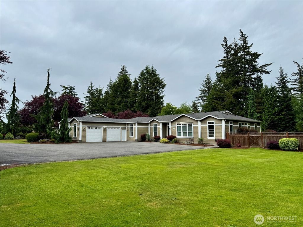 Photo of 1165 W Axton Road, Ferndale, WA 98248 (MLS # 2528537)