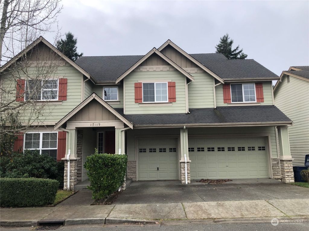 Photo of 17119 164th Way SE, Renton, WA 98058 (MLS # 2183138)