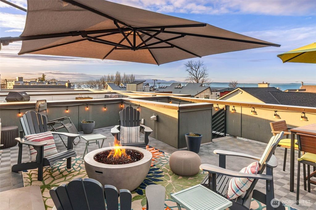 Photo of 3001 62nd Avenue SW, Seattle, WA 98116 (MLS # 2340683)