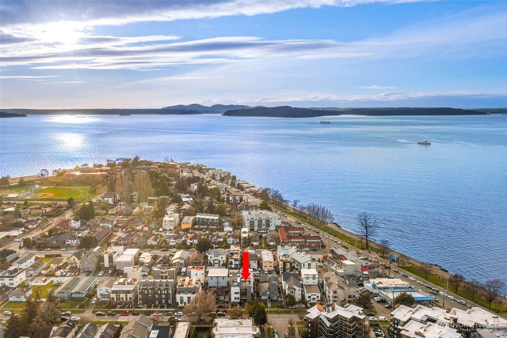 Photo of 3001 62nd Avenue SW, Seattle, WA 98116 (MLS # 2340683)