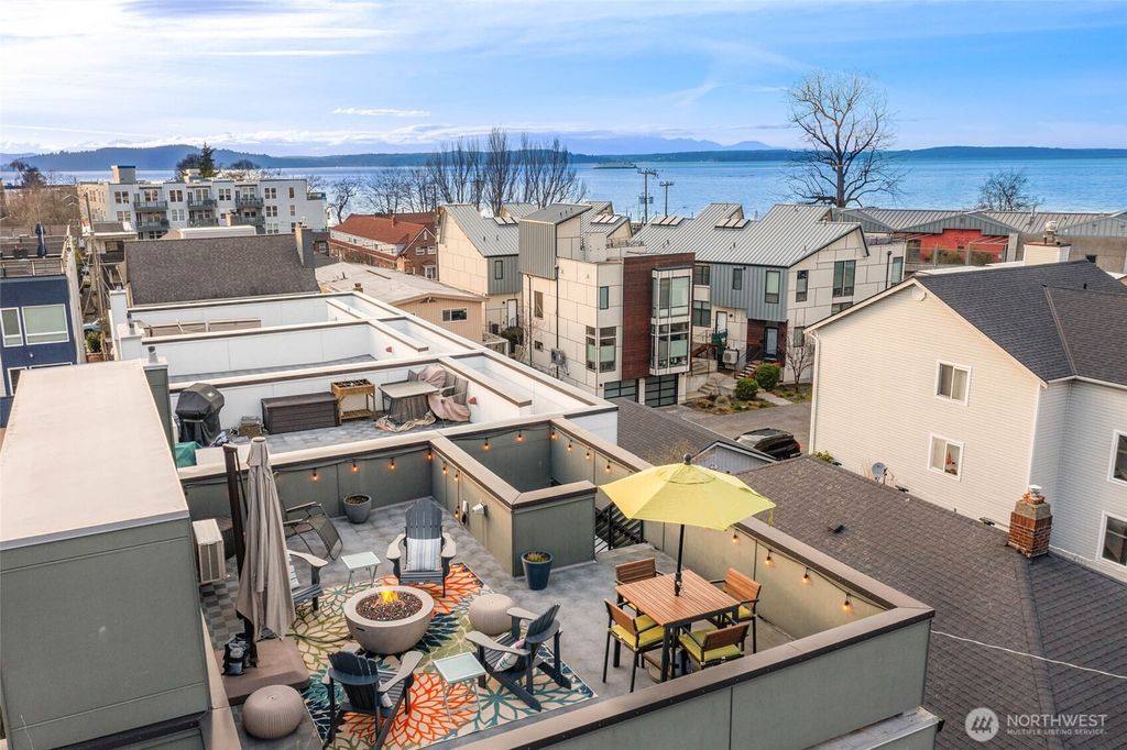 Photo of 3001 62nd Avenue SW, Seattle, WA 98116 (MLS # 2340683)