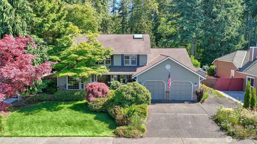 Photo of 14939 SE 184th Street, Renton, WA 98058 (MLS # 2401893)