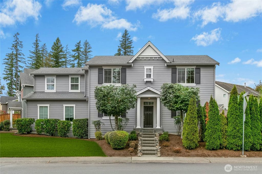 Photo of 24690 SE 46th Terrace, Issaquah, WA 98029 (MLS # 2432742)