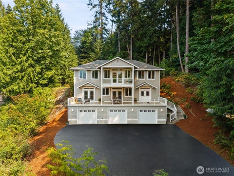 Photo of 412 Seabeck Holly Road W, Seabeck, WA 98380 (MLS # 2569646)