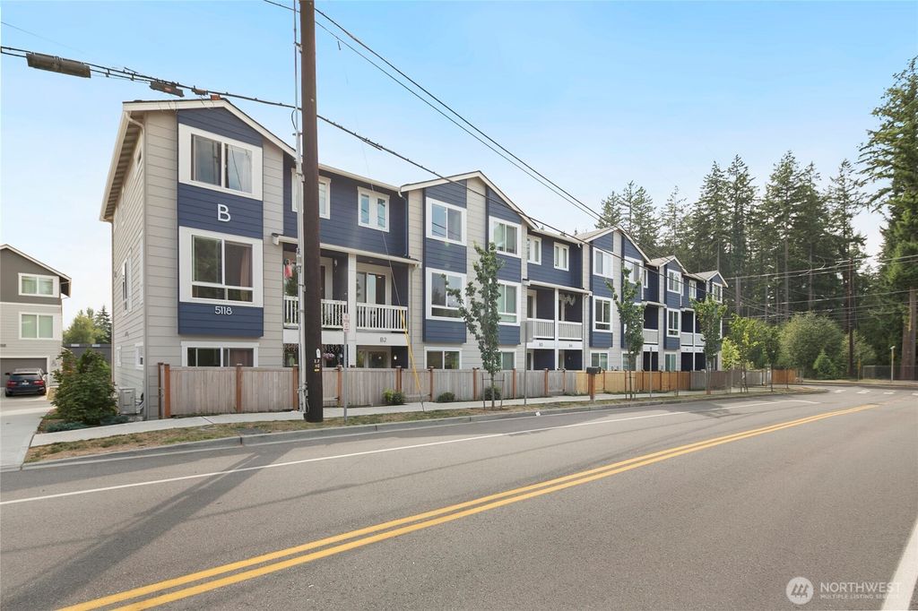 Photo of 5118 164th Street SW #B2, Edmonds, WA 98026 (MLS # 2426468)