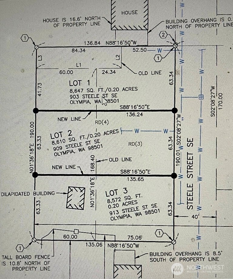 0 Steele Street Lot 3